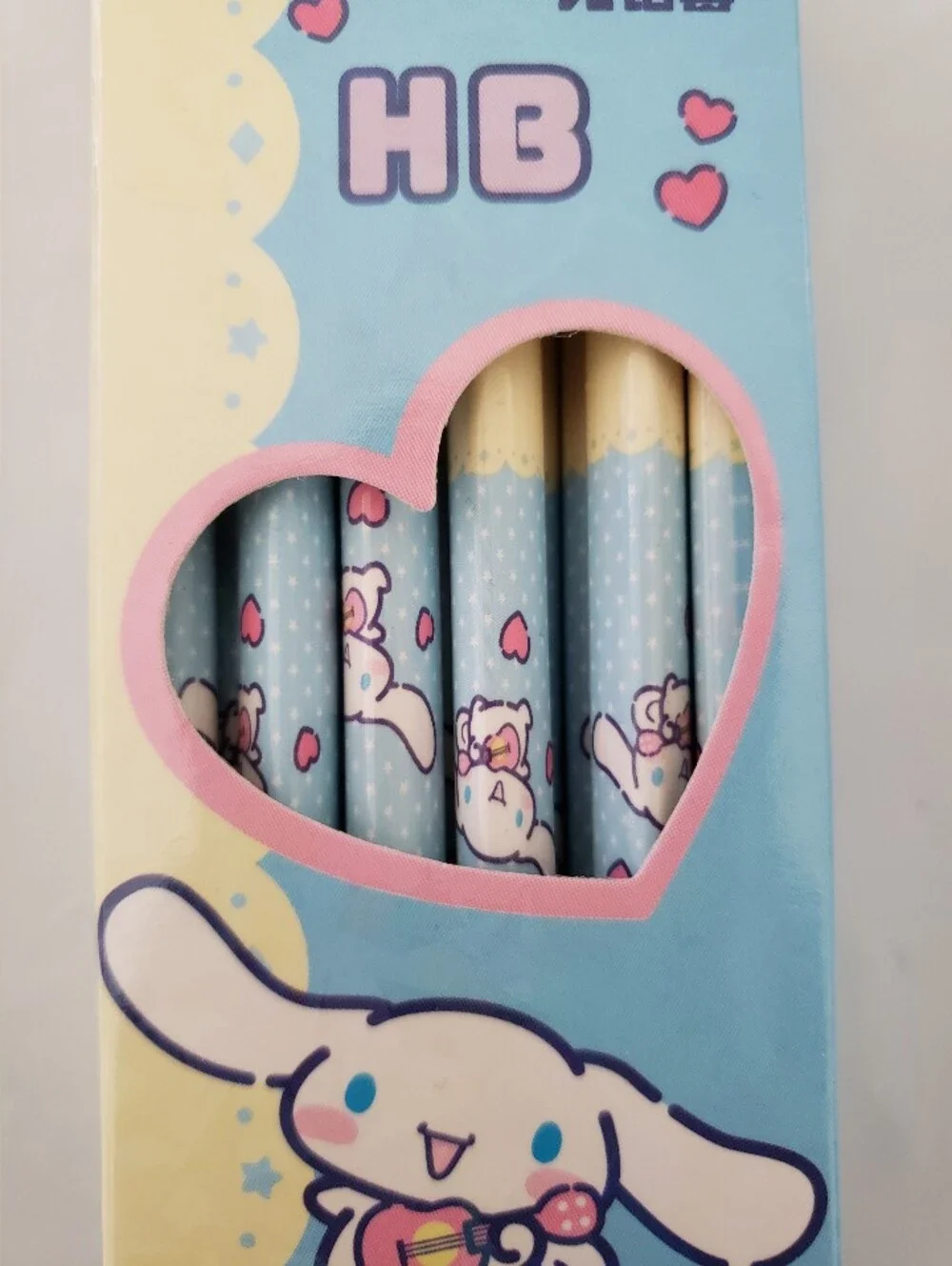 China Exclusive - 12 Cinna Pencils